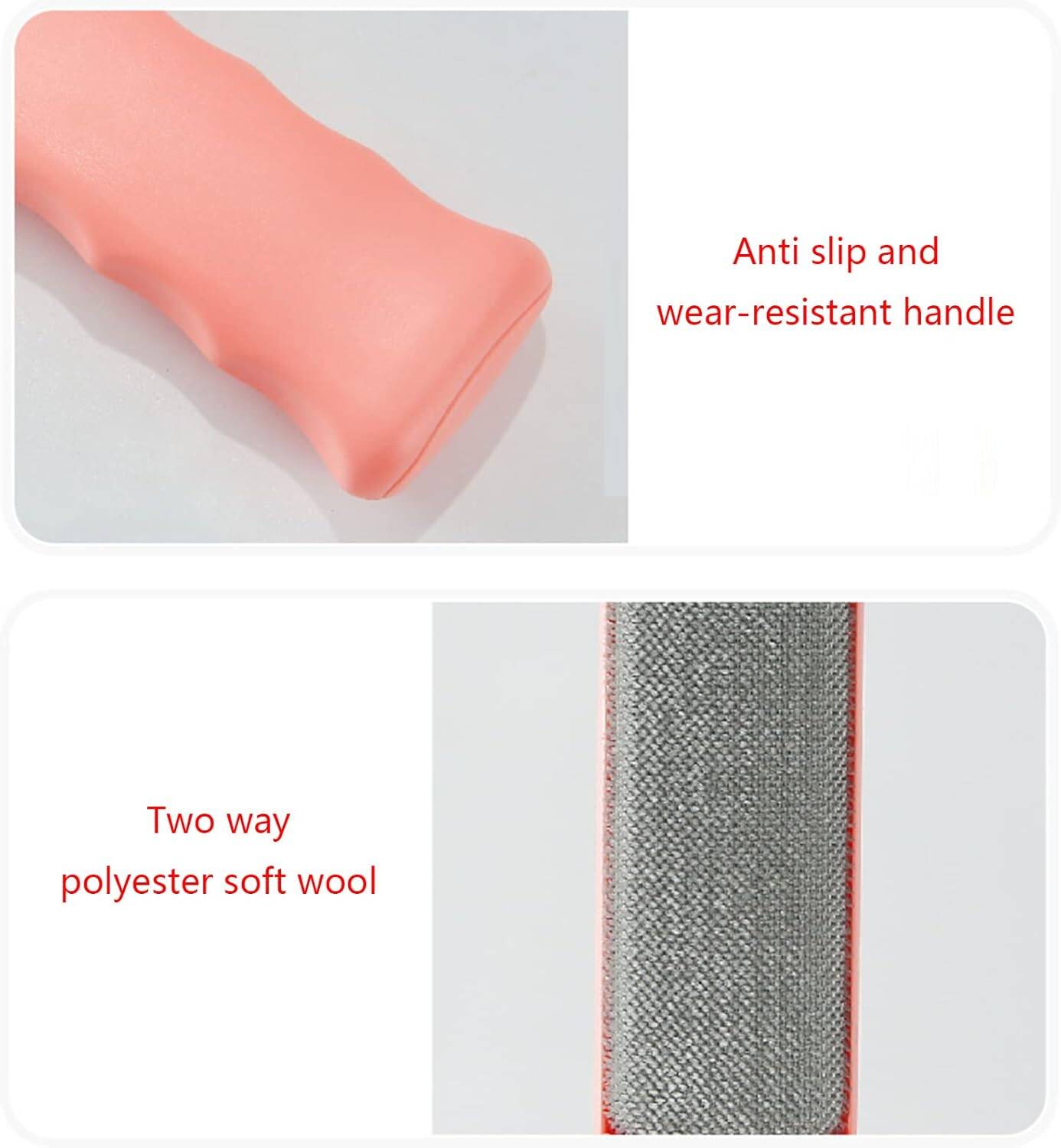 برس پرزگیر دوطرفه کتی